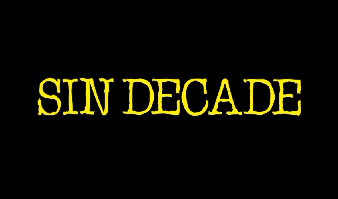 SIN DECADE Logo